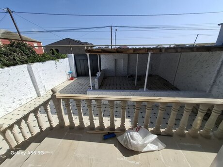 3 otaqlı həyət evi, 90 m², Hövsan: 92 000 ₼ 2