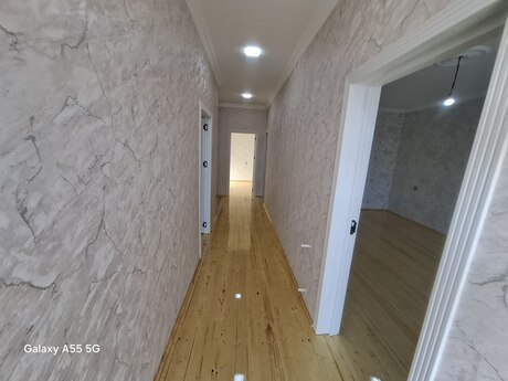 3 otaqlı həyət evi, 90 m², Hövsan: 92 000 ₼ 3