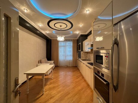 3 otaqlı mənzil, 130 m², Şah İsmayıl Xətai: 380 000 ₼ 4