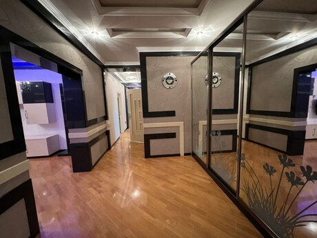 3 otaqlı mənzil, 130 m², Şah İsmayıl Xətai: 380 000 ₼ 3