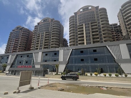 2 otaqlı mənzil, 83 m², Diamanti Residence: 99 000 ₼ 2