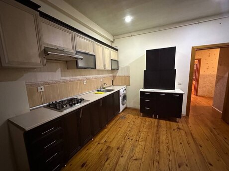 2-room apartment for rent, 110 m², Xalqlar Dostluğu: 550 ₼/mo 2