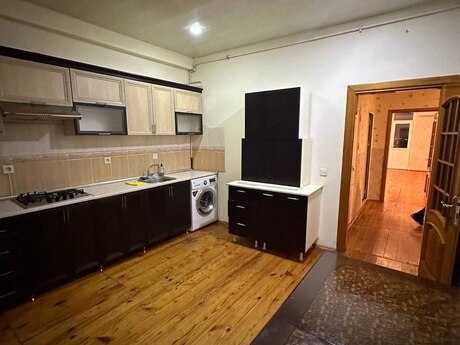 2-room apartment for rent, 110 m², Xalqlar Dostluğu: 550 ₼/mo 3