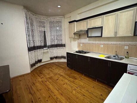 2-room apartment for rent, 110 m², Xalqlar Dostluğu: 550 ₼/mo 4