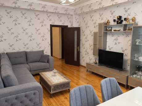 2-room apartment for rent, 85 m², Lökbatan: 500 ₼/mo 2