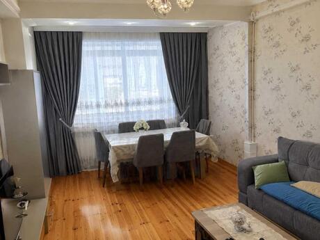 Объявление №6476305 - Баку, пос. Локбатан, 2-комн., 85 м², 6/10 этаж