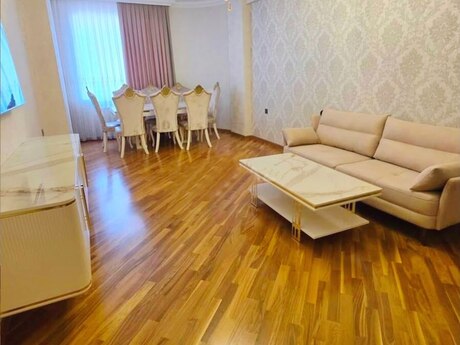Объявление №6476296 - Баку, м. Шах Исмаил Хатаи, 3-комн., 115 м², 11/16 этаж