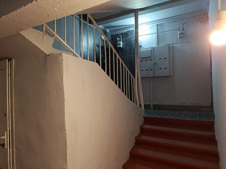 3 rooms · 72 m² · floor 1/9, Əhmədli
