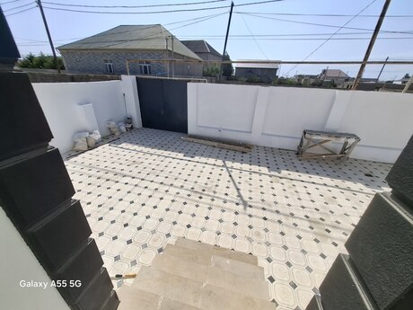 3 otaqlı həyət evi, 85 m², Hövsan: 105 000 ₼ 2