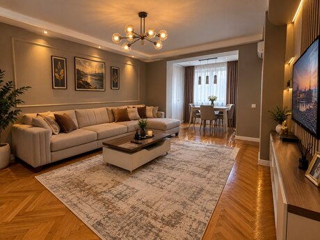 2 rooms · 60 m² · floor 2/5, Yasamal