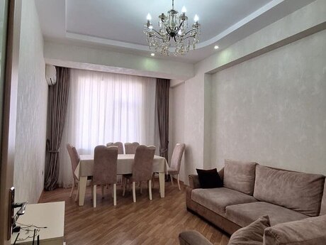 Объявление №6476317 - Баку, м. Мемар Аджеми, 2-комн., 65 м², 14/19 этаж