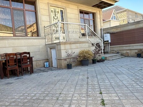 3 otaqlı həyət evi, 120 m², Zabrat: 105 000 ₼ 2