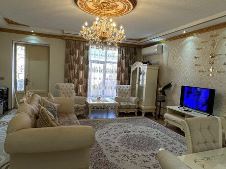 3 otaqlı həyət evi, 120 m², Zabrat: 105 000 ₼ 4