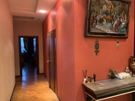 3 otaqlı mənzil, 160 m², Nizami: 450 000 ₼ 5