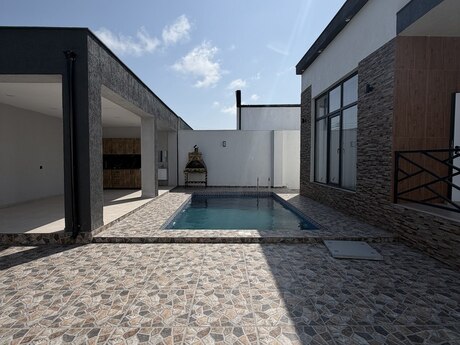 4 otaqlı həyət evi, 160 m², Mərdəkan: 310 000 ₼ 5
