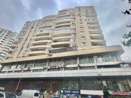 3 rooms · 116 m² · floor 14/20, 28 May