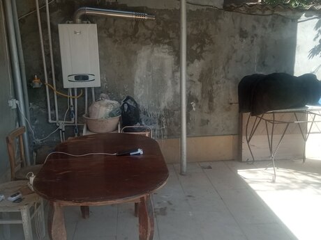 2 otaqlı həyət evi, 60 m², Hövsan: 80 000 ₼ 3
