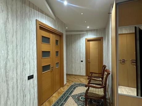 Kirayə 2 otaqlı mənzil, 80 m², Nəriman Nərimanov: 900 ₼/ay 2