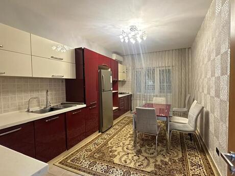 Kirayə 2 otaqlı mənzil, 80 m², Nəriman Nərimanov: 900 ₼/ay 4
