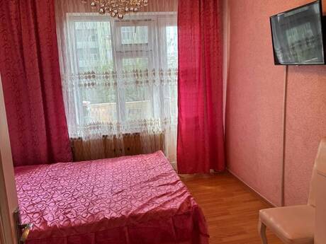 2-room apartment for rent, 60 m², Həzi Aslanov: 600 ₼/mo 4
