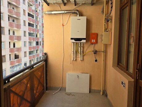Kirayə 3 otaqlı mənzil, 150 m², Gənclik: 1 300 ₼/ay 2