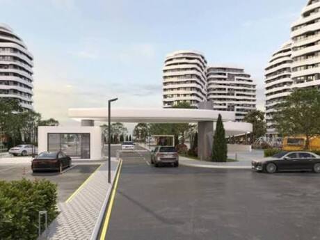 4-комнатная квартира, 149 м², Bakıxanov: 300 000 ₼ 5