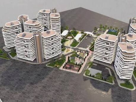4-комнатная квартира, 149 м², Bakıxanov: 300 000 ₼ 3