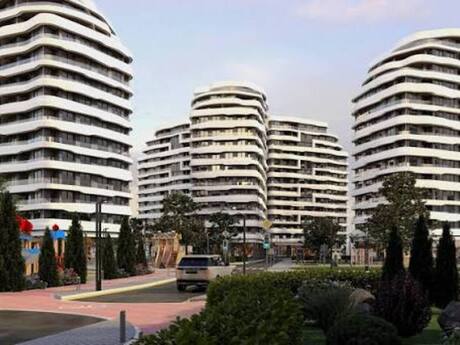 4-комнатная квартира, 149 м², Bakıxanov: 300 000 ₼ 4