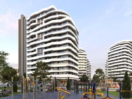 4-комнатная квартира, 149 м², Bakıxanov: 300 000 ₼ 2