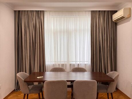 Elan №6476454 - Bakı, Şah İsmayıl Xətai m., 2 otaqlı, 77 m², 13/20 mərtəbə