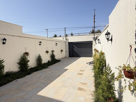4 otaqlı həyət evi, 155 m², Şüvəlan: 175 000 ₼ 3