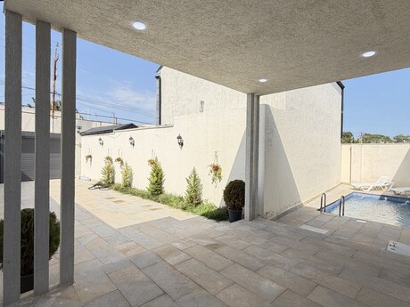 4 otaqlı həyət evi, 155 m², Şüvəlan: 175 000 ₼ 4