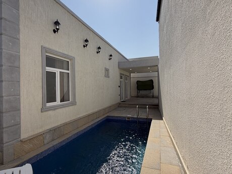 4 otaqlı həyət evi, 155 m², Şüvəlan: 175 000 ₼ 2