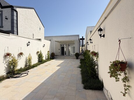 Elan №6476365 - Bakı, Şüvəlan q., 4 otaqlı, 155 m²