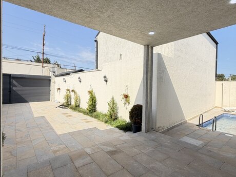 4 otaqlı həyət evi, 155 m², Şüvəlan: 175 000 ₼ 5