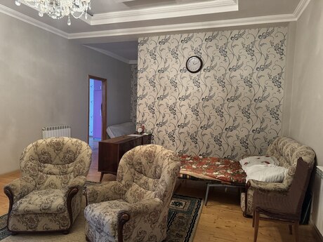 Kirayə 2 otaqlı mənzil, 120 m², Nəsimi: 170 ₼/ay 3