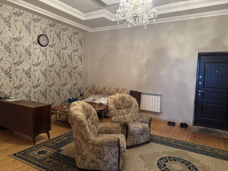 Kirayə 2 otaqlı mənzil, 120 m², Nəsimi: 170 ₼/ay 4