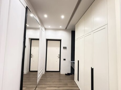 Elan №6476402 - Bakı, Ağ şəhər q., 3 otaqlı, 130 m², 4/7 mərtəbə