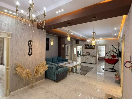 4 otaqlı mənzil, 235 m², Şah İsmayıl Xətai: 580 000 ₼ 2