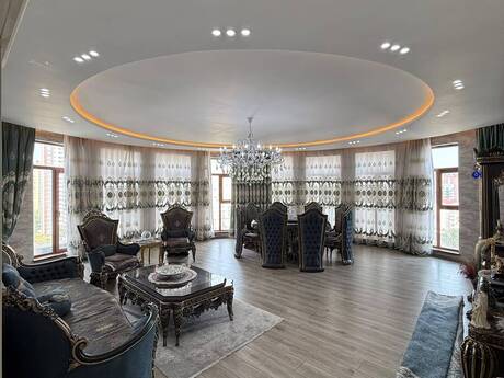 4 otaqlı mənzil, 235 m², Şah İsmayıl Xətai: 580 000 ₼ 3