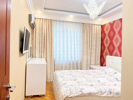 3 otaqlı mənzil, 75 m², Nəriman Nərimanov: 210 000 ₼ 3
