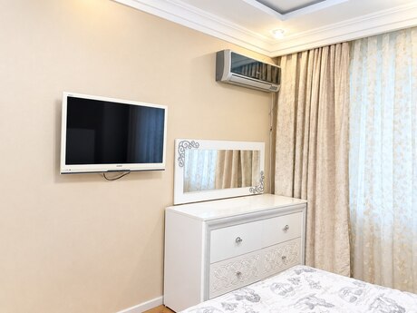 3 otaqlı mənzil, 75 m², Nəriman Nərimanov: 210 000 ₼ 4