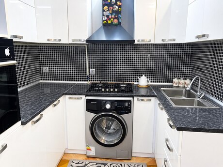 3 otaqlı mənzil, 75 m², Nəriman Nərimanov: 210 000 ₼ 5