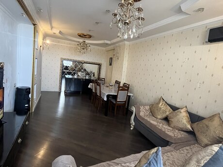 3 otaqlı mənzil, 100 m², Həzi Aslanov: 220 000 ₼ 3