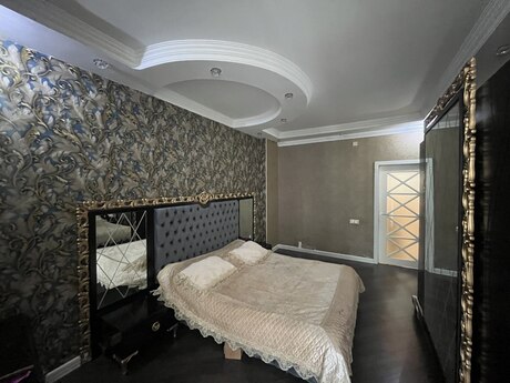3 otaqlı mənzil, 100 m², Həzi Aslanov: 220 000 ₼ 5