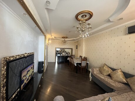 3 otaqlı mənzil, 100 m², Həzi Aslanov: 220 000 ₼ 2