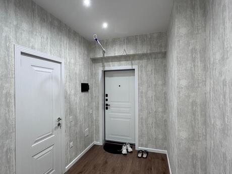2 rooms · 54 m² · floor 5/13, Qaraçuxur