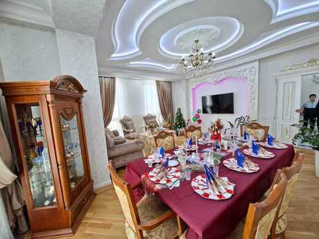 3 otaqlı mənzil, 143 m², Nəriman Nərimanov: 560 000 ₼ 4