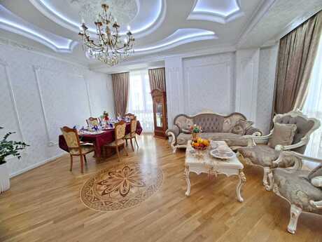 3 otaqlı mənzil, 143 m², Nəriman Nərimanov: 560 000 ₼ 3
