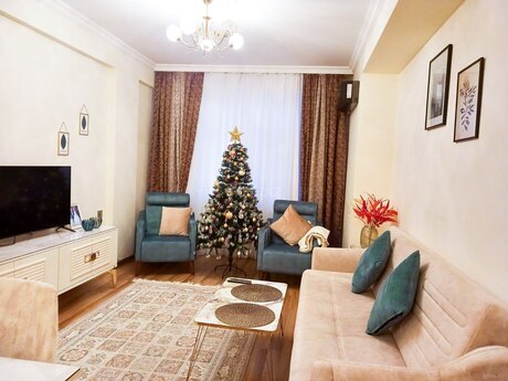 2 rooms · 77 m² · floor 3/5, Masazır